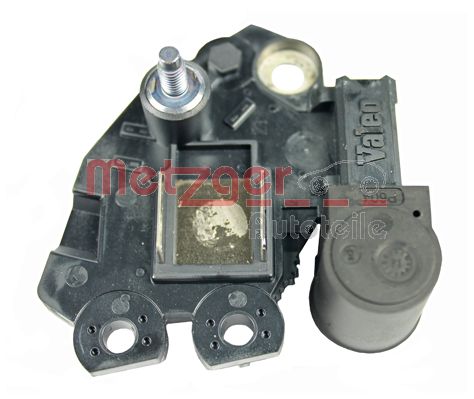 Regulator, alternator 2390085 METZGER